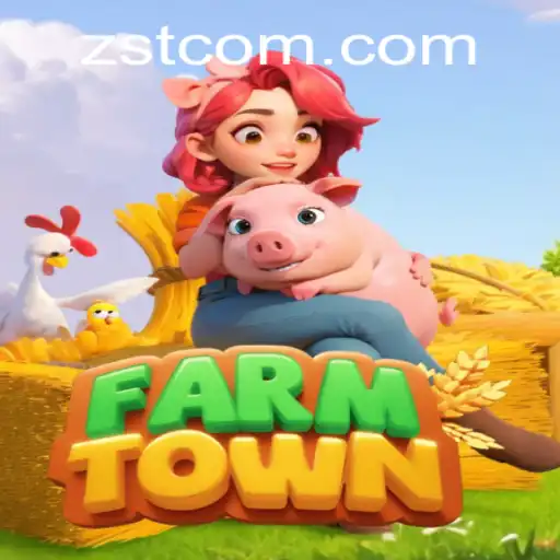 Exploring the Charming World of FarmTown and the Role of ZST.com